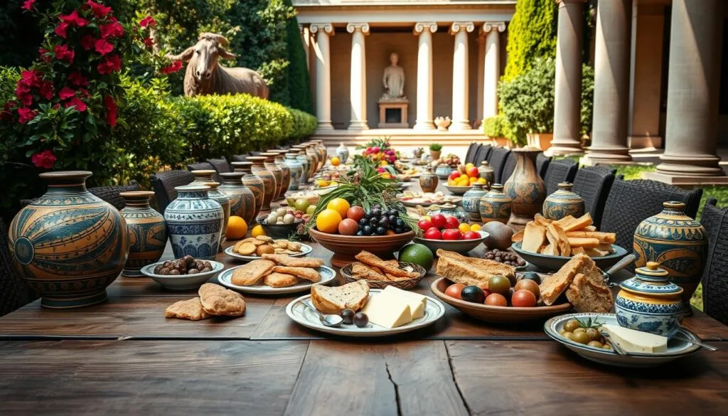 Ancient Roman Dining Traditions Ancient Roman Dining Traditions