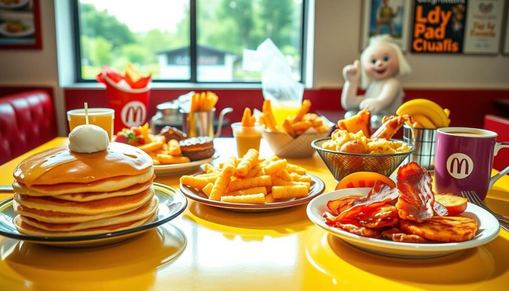 Best Fast Food Breakfast Chains