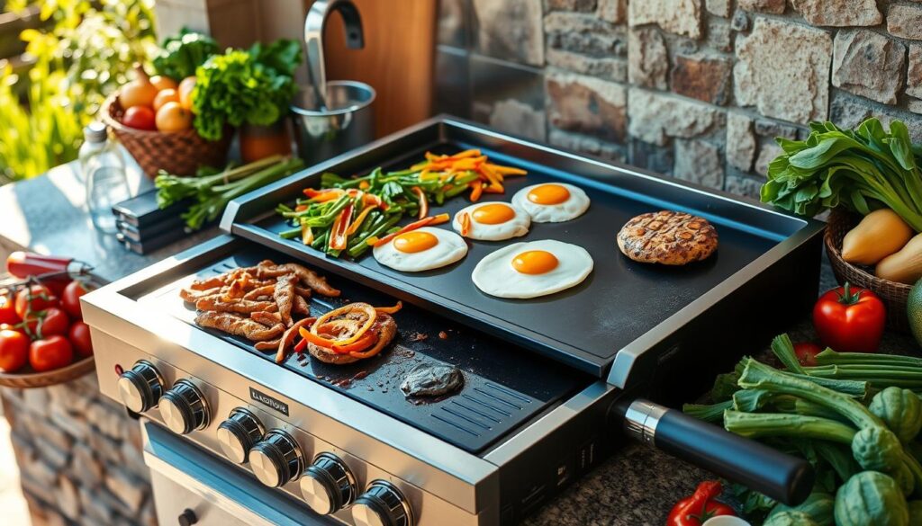 Blackstone Griddle Cooking Essentials