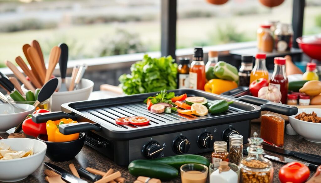 Blackstone Griddle Cooking Essentials