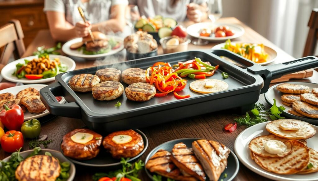 Blackstone Griddle Family Dinner Recipes