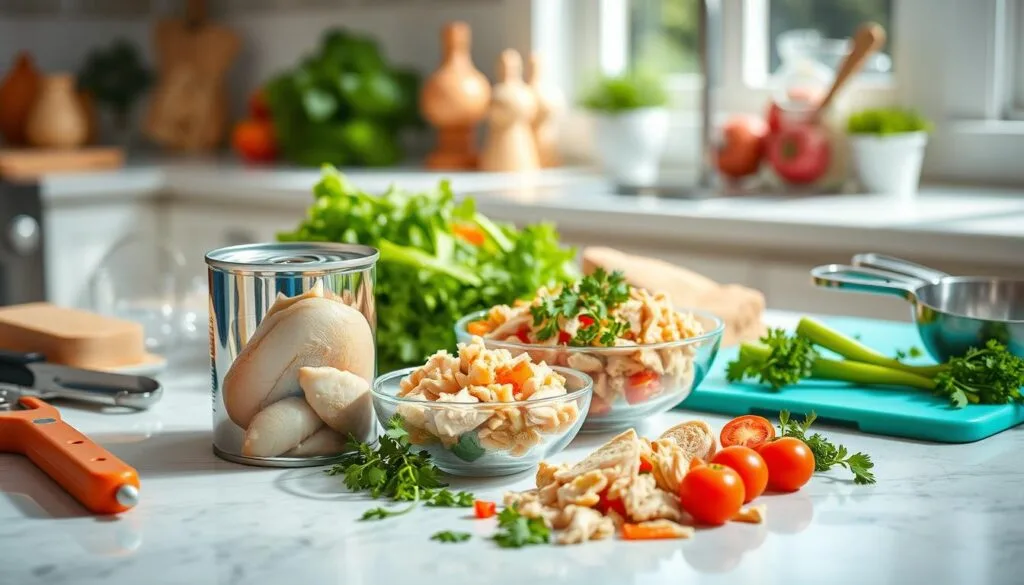 Canned Chicken Preparation Tips Canned Chicken Preparation Tips