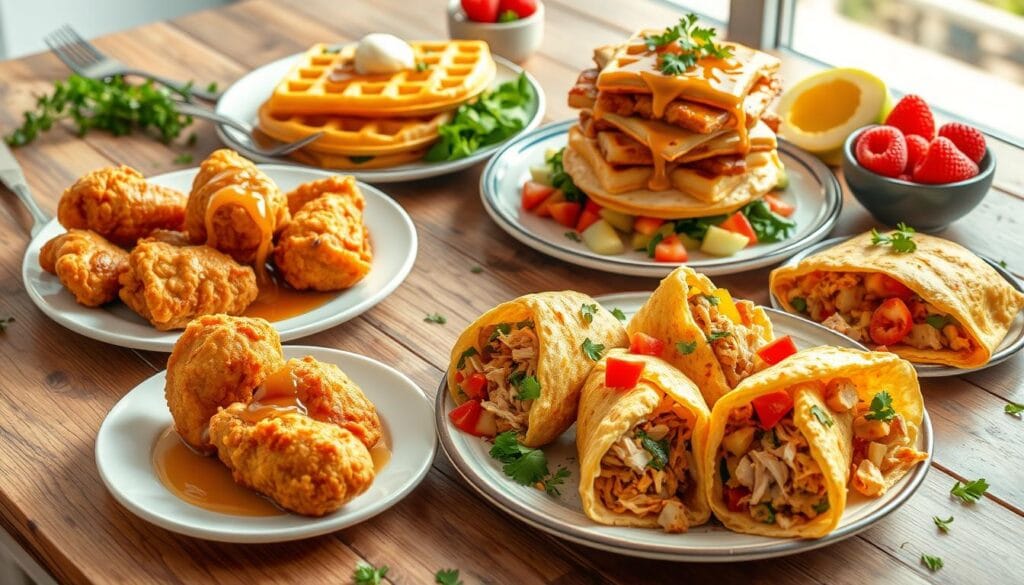 Chicken Breakfast Recipes Chicken Breakfast Recipes