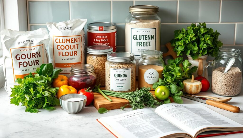 Gluten-Free Cooking Essentials