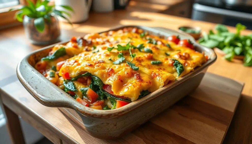 Gluten free breakfast casserole recipes