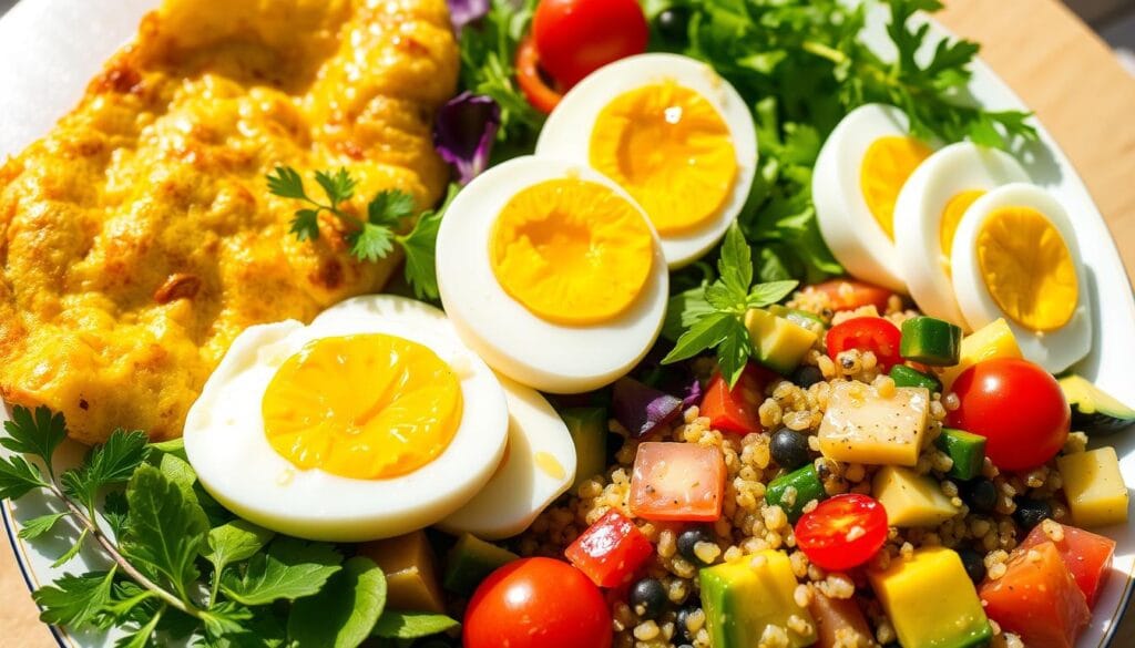 Healthy Egg Lunch Benefits Healthy Egg Lunch Benefits