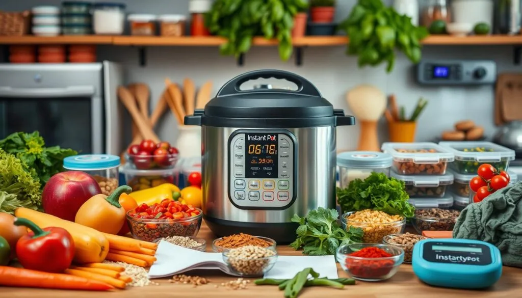 Instant Pot Meal Planning Tips Instant Pot Meal Planning Tips