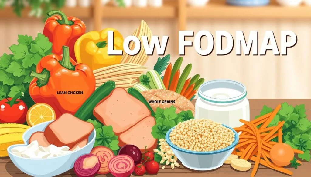 Low FODMAP Diet Overview Low FODMAP Diet Overview