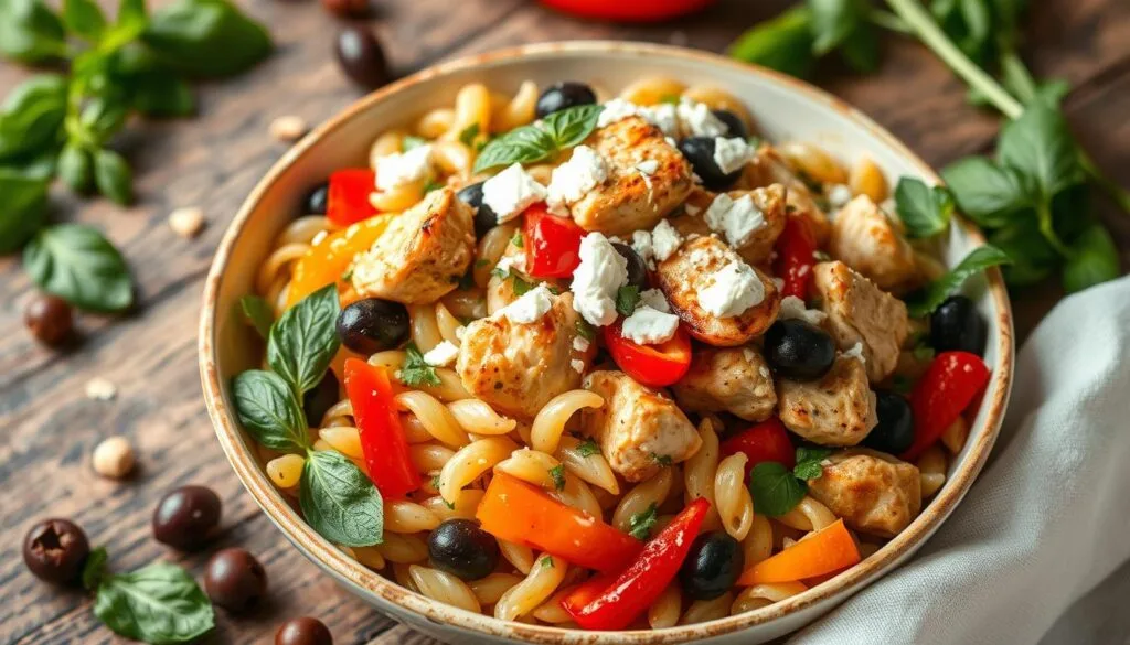Mediterranean Chicken Orzo Instant Pot Recipe Mediterranean Chicken Orzo Instant Pot Recipe