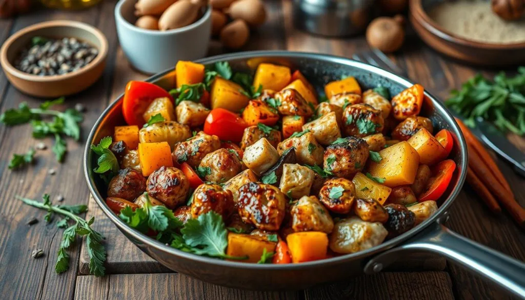 One-Pan Dinner Recipes One-Pan Dinner Recipes