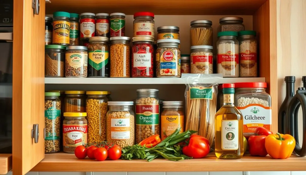 Pantry Ingredients for No-Fuss Meals Pantry Ingredients for No-Fuss Meals