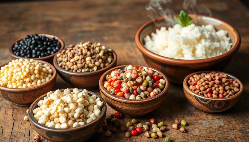 Peppercorn Varieties for Rice