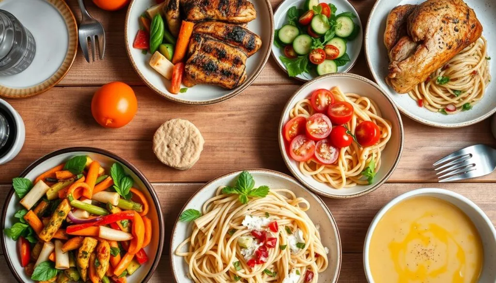 Simple Five-Ingredient Meals for Family Dinner Simple Five-Ingredient Meals for Family Dinner