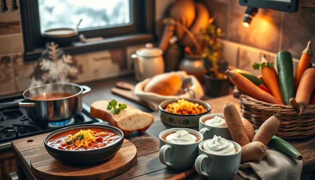 Winter Comfort Food Essentials Winter Comfort Food Essentials