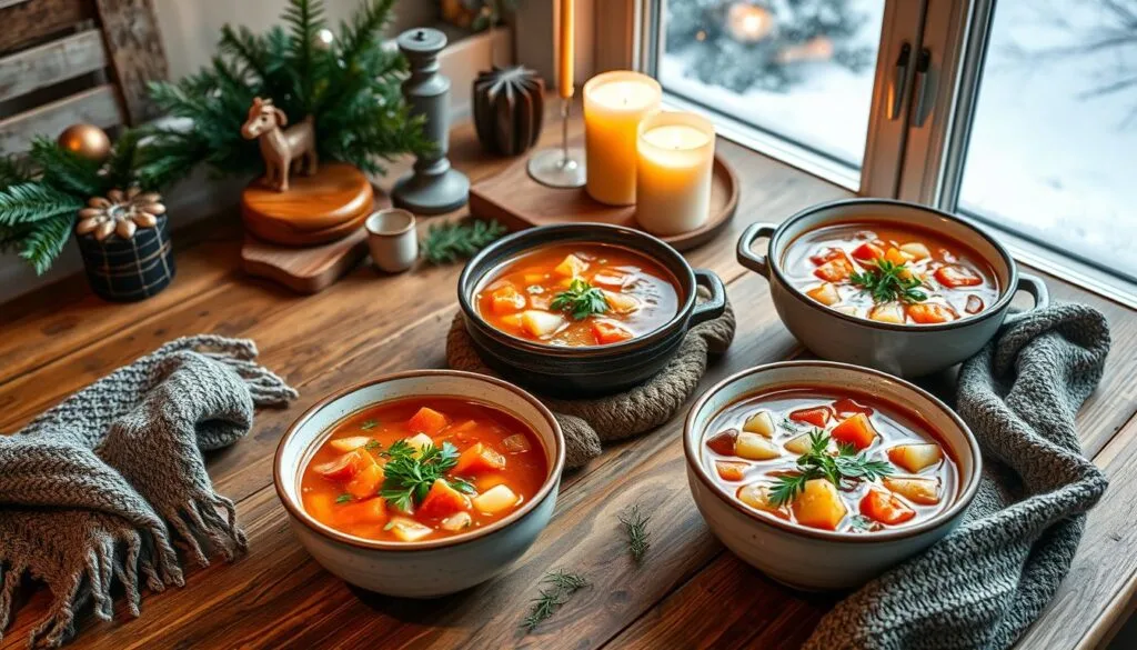 Winter Hearty Soups and Stews Winter Hearty Soups and Stews