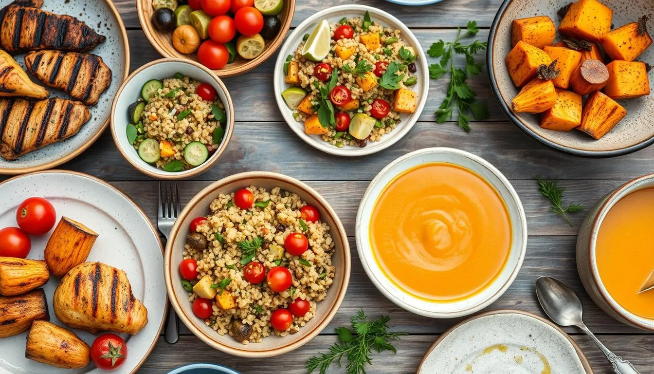 low fodmap dinner recipes