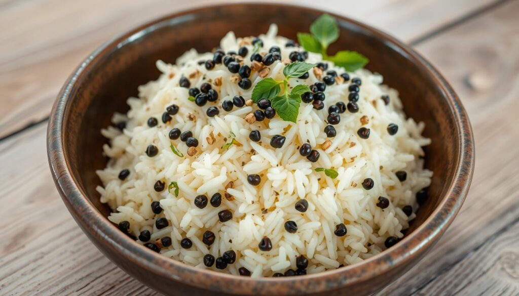 peppercorn rice