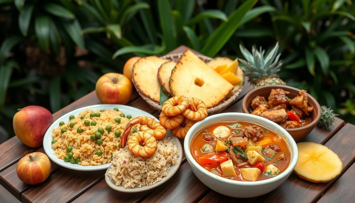 puerto rican lunch recipes