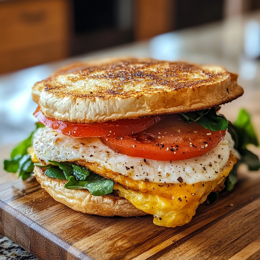 best breakfast sandwich