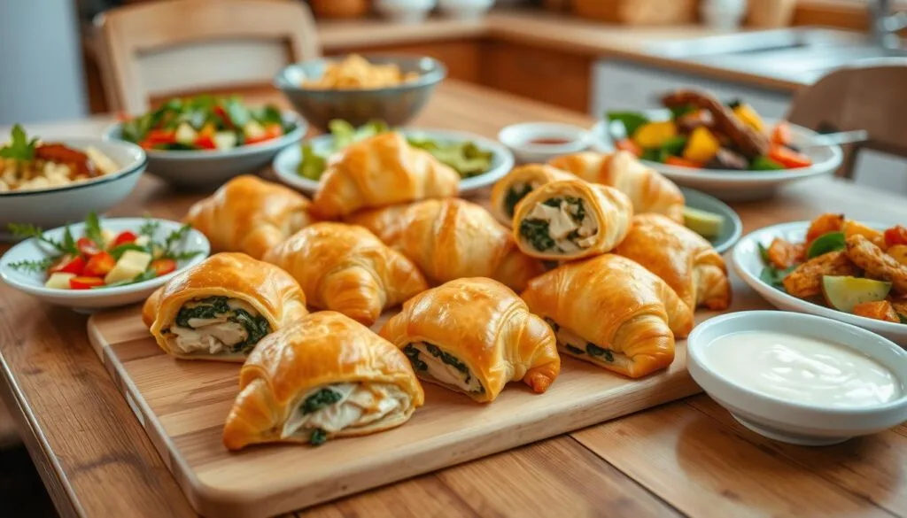 Crescent Roll Weeknight Dinner Recipes Crescent Roll Weeknight Dinner Recipes