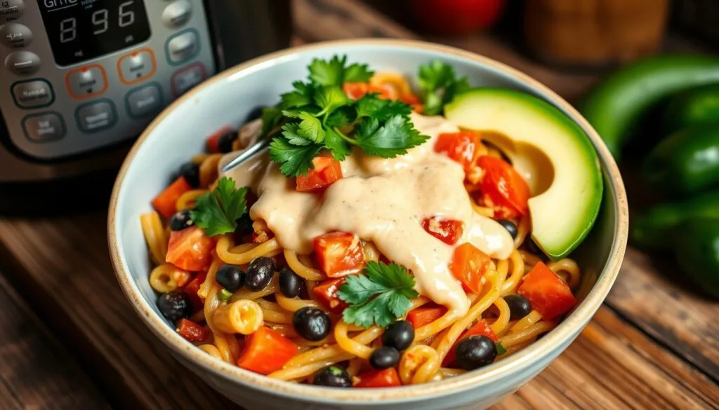 Gluten-Free Instant Pot Taco Pasta Gluten-Free Instant Pot Taco Pasta