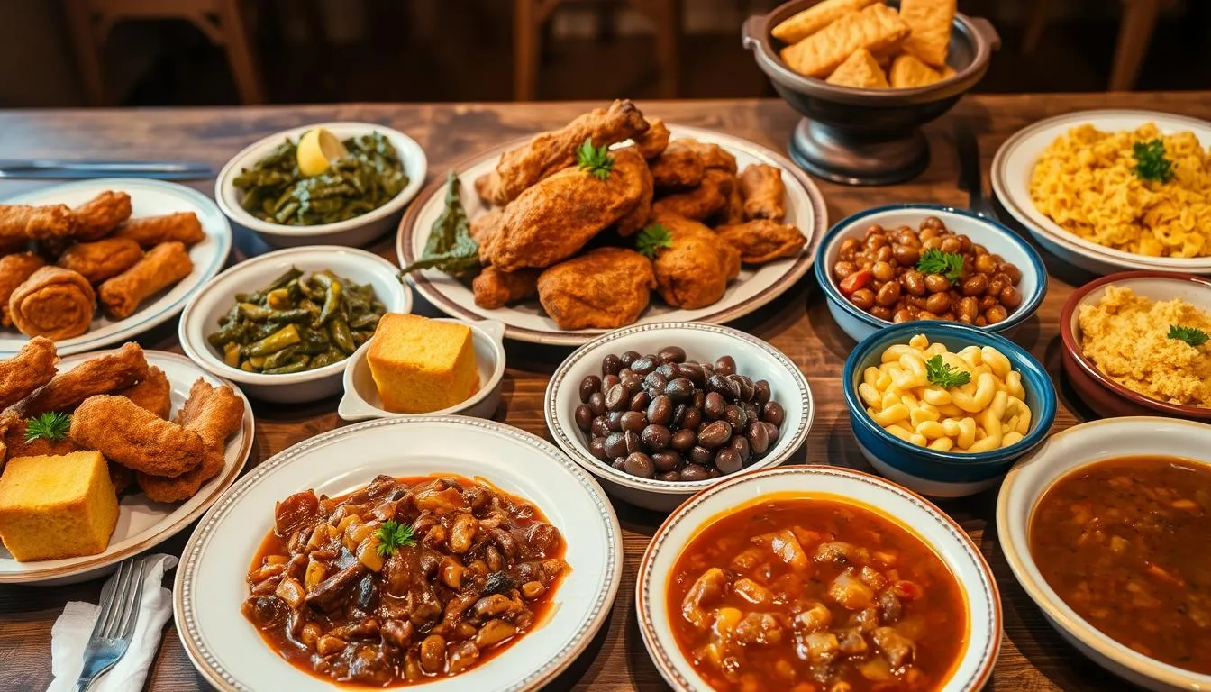 Soul food Sunday dinner recipes