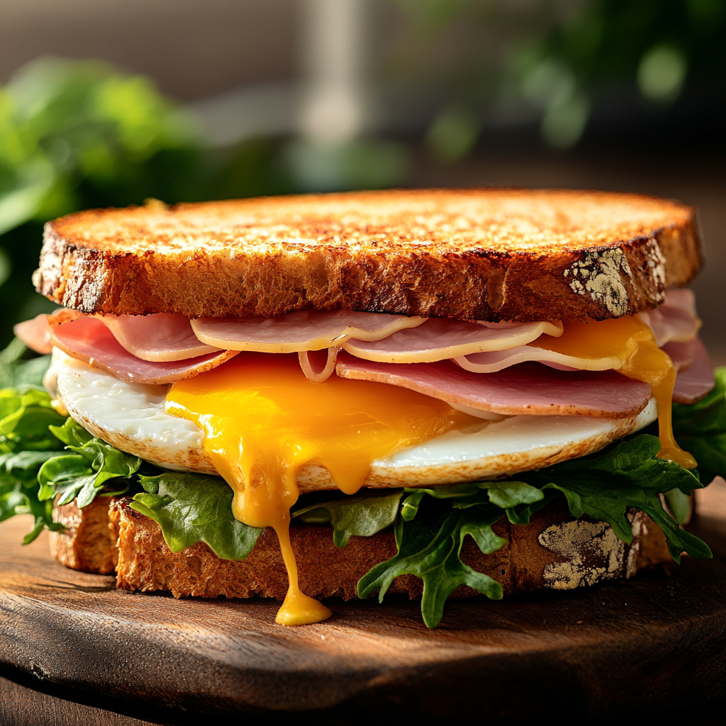 best egg for breakfast sandwich