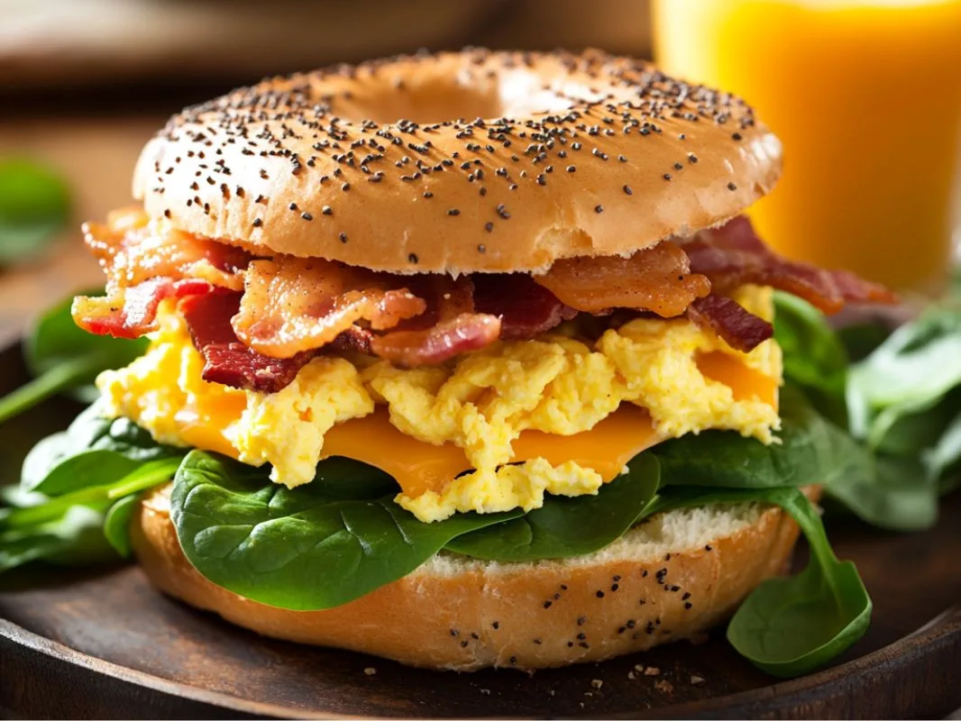 deli breakfast sandwiches