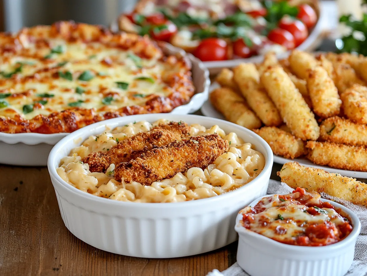 simple dinner recipes for picky eaters