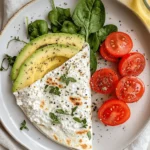 cottage cheese wrap recipe