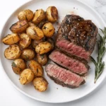 steak and potatoes recipe