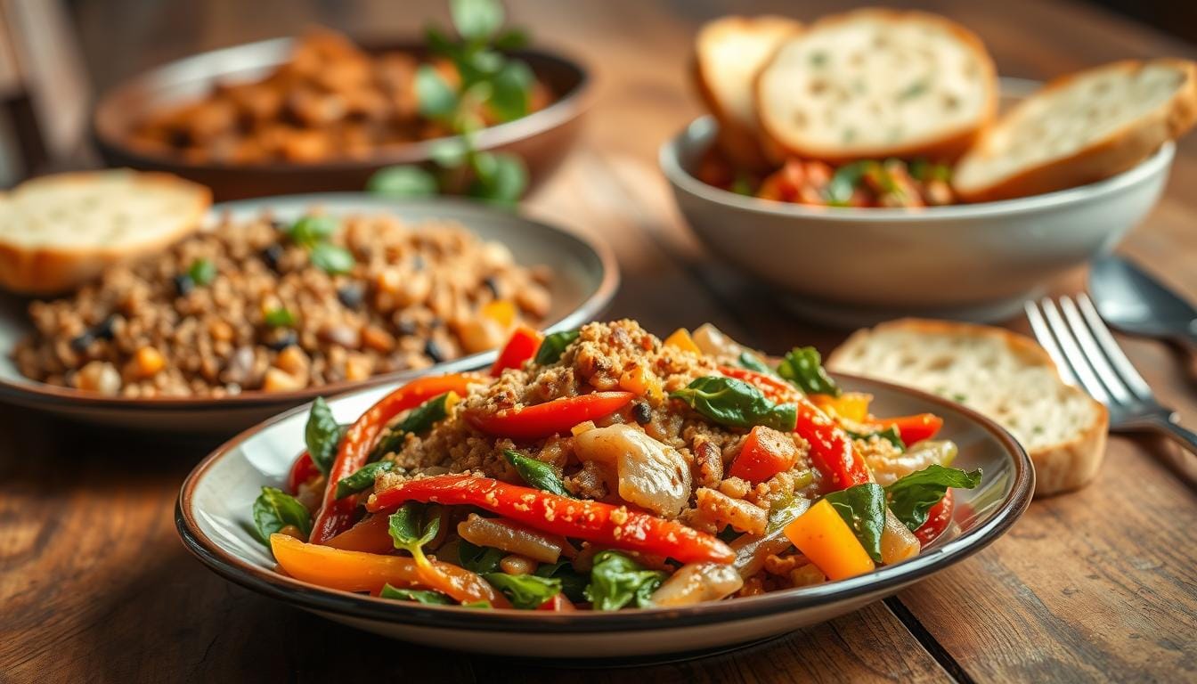 easy gluten free dinner recipes