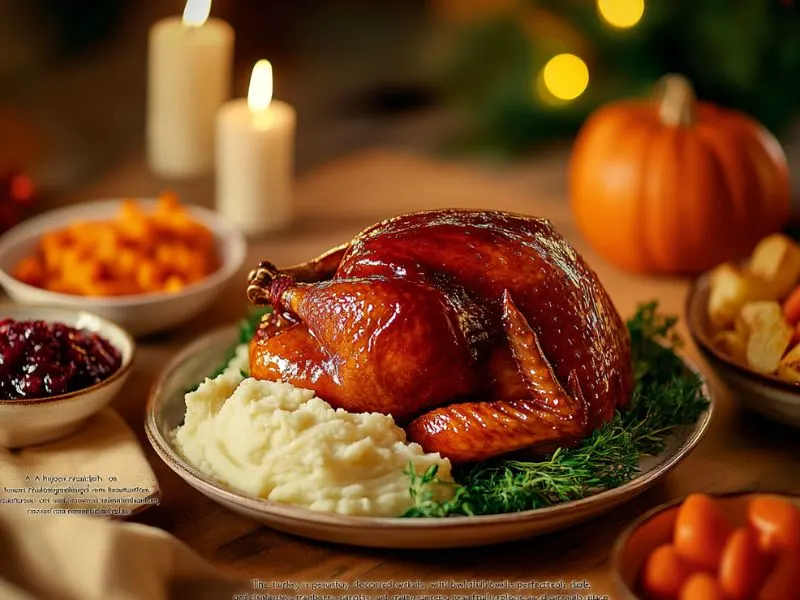 Thanksgiving Meal Comparison