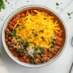 beefaroni recipe