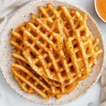 chick fil a waffle fries recipe