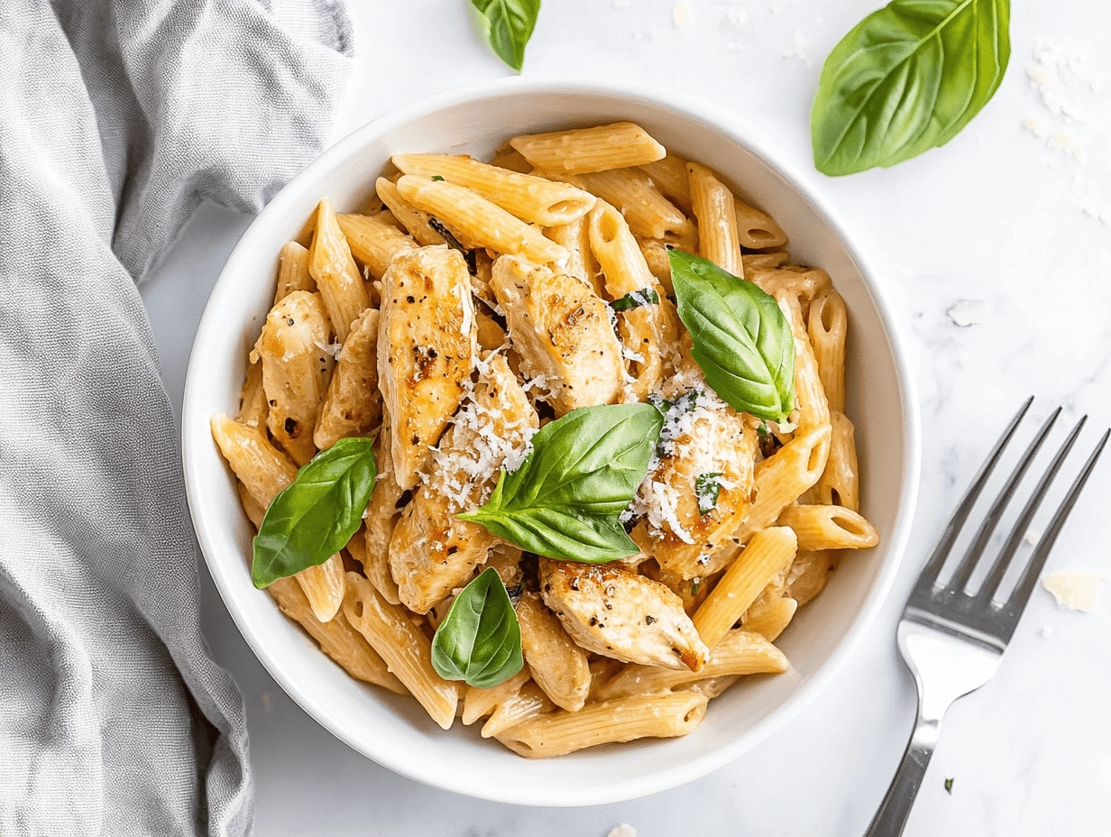 marry me chicken pasta recipe