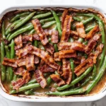 crack green beans recipe
