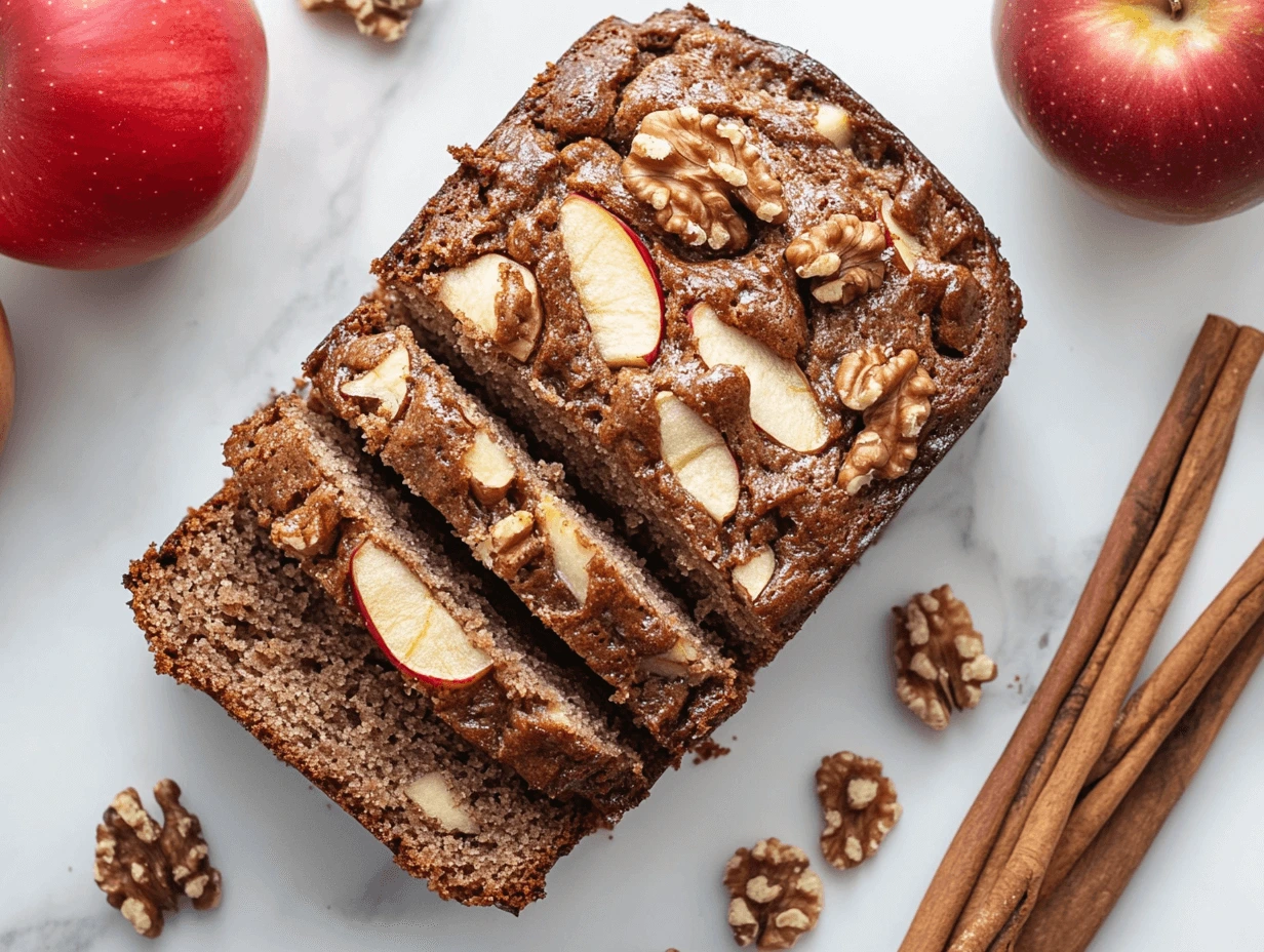 fresh apple cake recipe