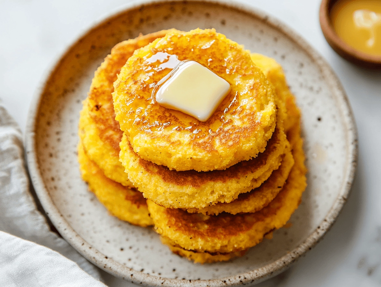 fried cornbread recipe