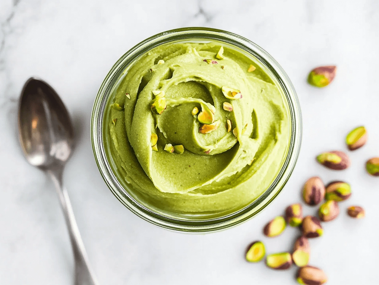 pistachio cream recipe