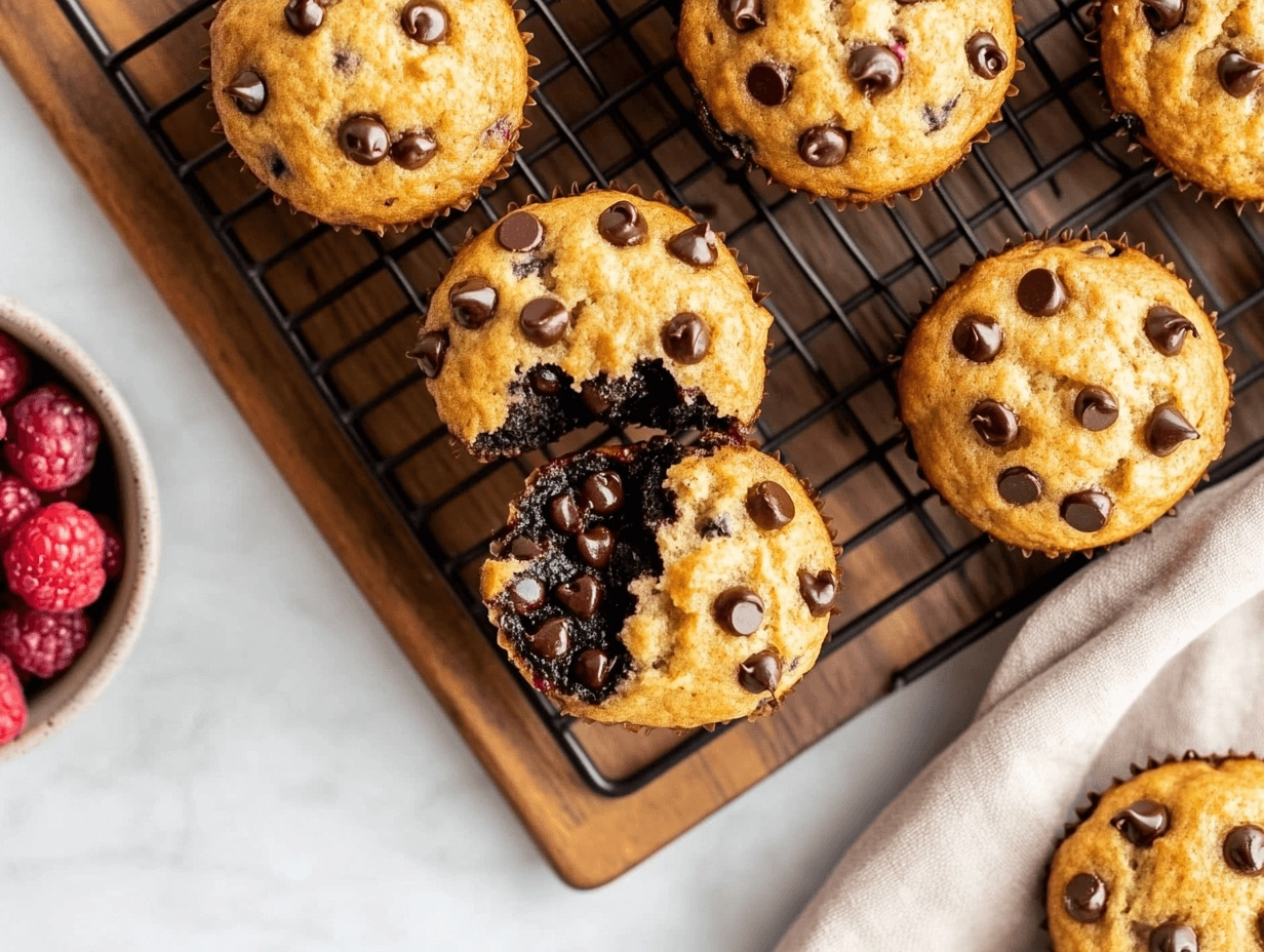 protein muffin recipe