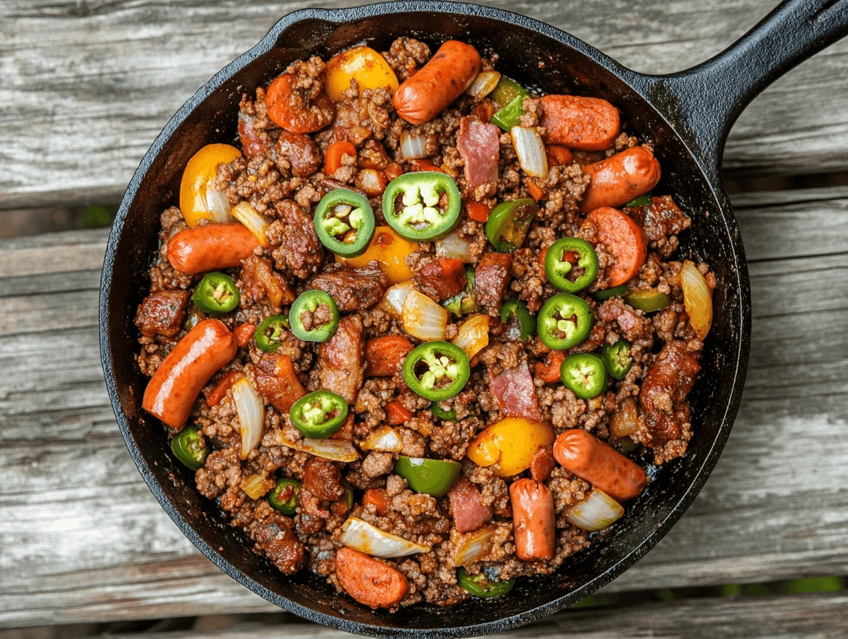 discada recipe