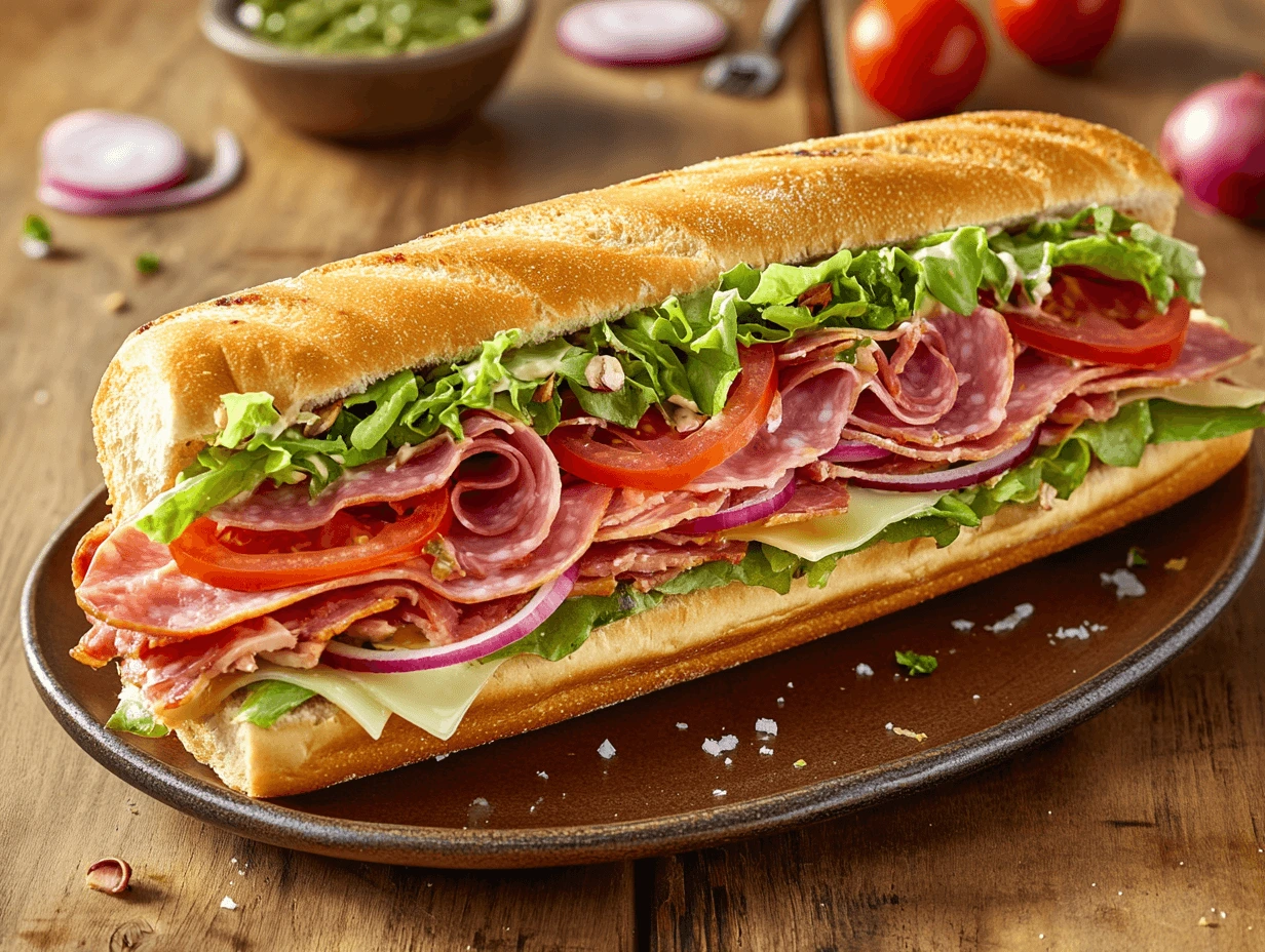 grinder sandwich recipe
